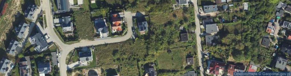 Zdjęcie satelitarne Kirasjerów ul.