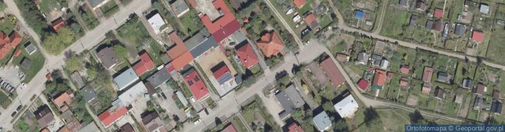Zdjęcie satelitarne Kilińskiego Jana, płk. ul.