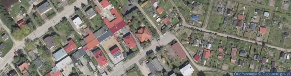 Zdjęcie satelitarne Kilińskiego Jana, płk. ul.