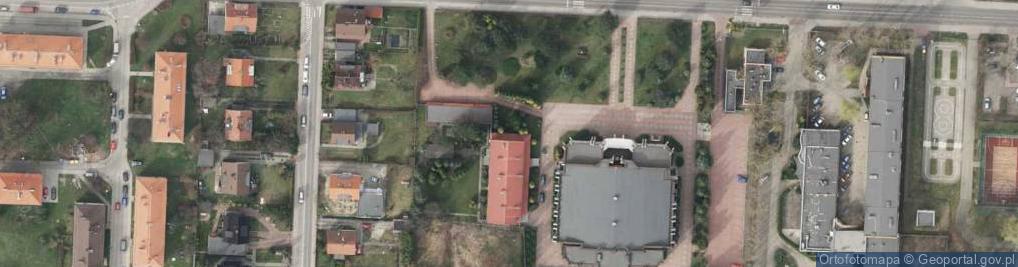 Zdjęcie satelitarne Kilińskiego Jana, płk. ul.