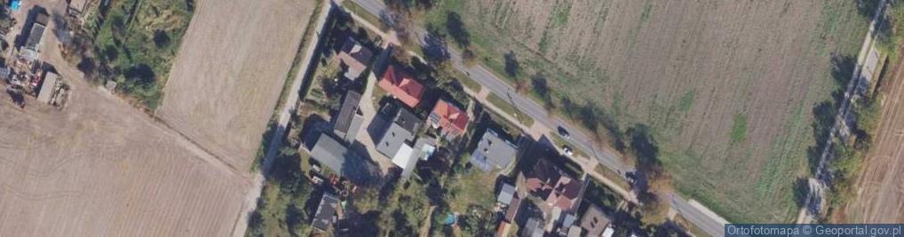 Zdjęcie satelitarne Kilińskiego Jana, płk. ul.