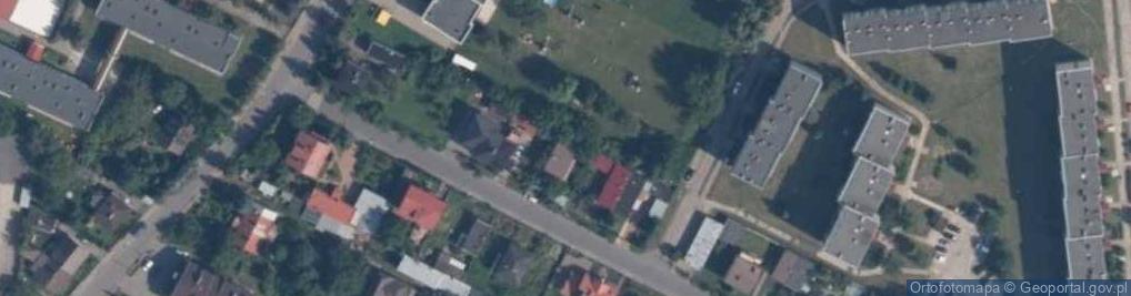 Zdjęcie satelitarne Kilińskiego Jana, płk. ul.