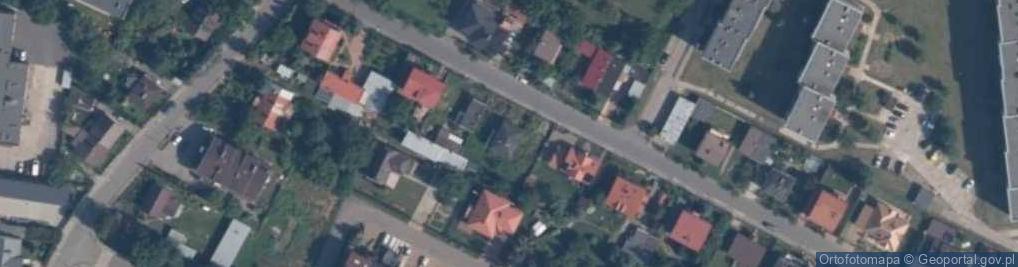 Zdjęcie satelitarne Kilińskiego Jana, płk. ul.
