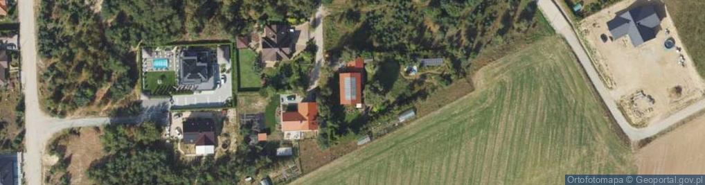 Zdjęcie satelitarne Kisielewskiego-Kisiela Stefana ul.