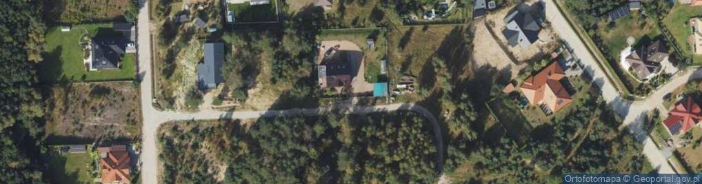 Zdjęcie satelitarne Kisielewskiego-Kisiela Stefana ul.