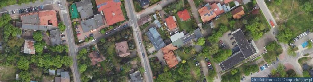Zdjęcie satelitarne Kilińskiego Jana, płk. ul.