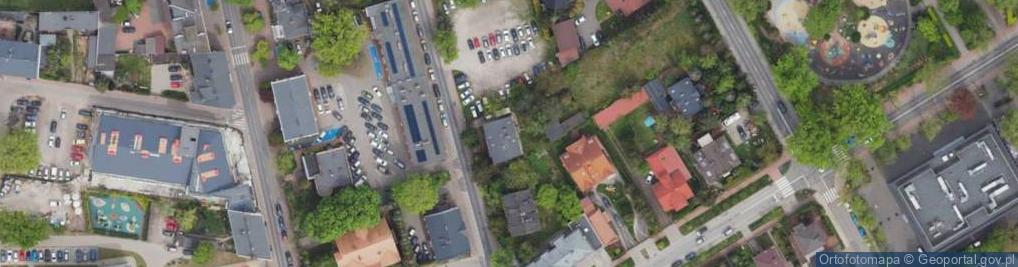 Zdjęcie satelitarne Kilińskiego Jana, płk. ul.