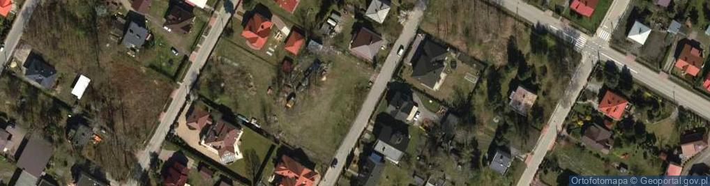 Zdjęcie satelitarne Kilińskiego Jana, płk. ul.