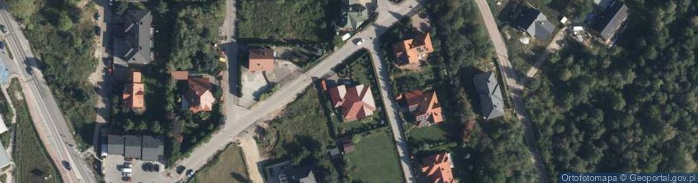 Zdjęcie satelitarne Kisielewskiego-Kisiela Stefana ul.