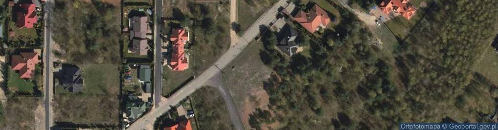 Zdjęcie satelitarne Kisielewskiego-Kisiela Stefana ul.