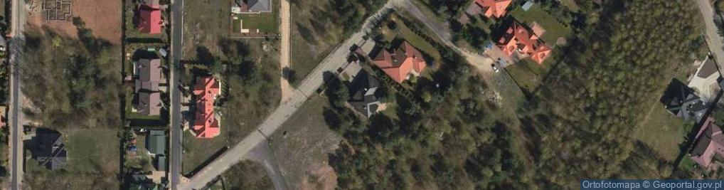 Zdjęcie satelitarne Kisielewskiego-Kisiela Stefana ul.
