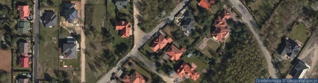 Zdjęcie satelitarne Kisielewskiego-Kisiela Stefana ul.