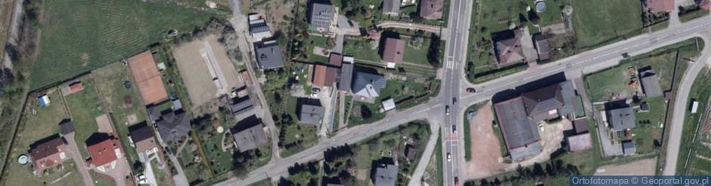 Zdjęcie satelitarne Kilińskiego Jana, płk. ul.