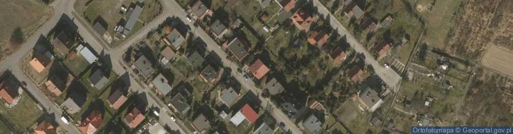 Zdjęcie satelitarne Kilińskiego Jana, płk. ul.
