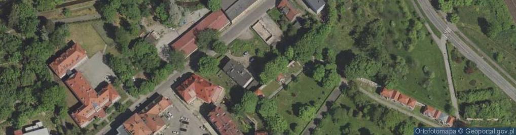 Zdjęcie satelitarne Kilińskiego Jana, płk. ul.