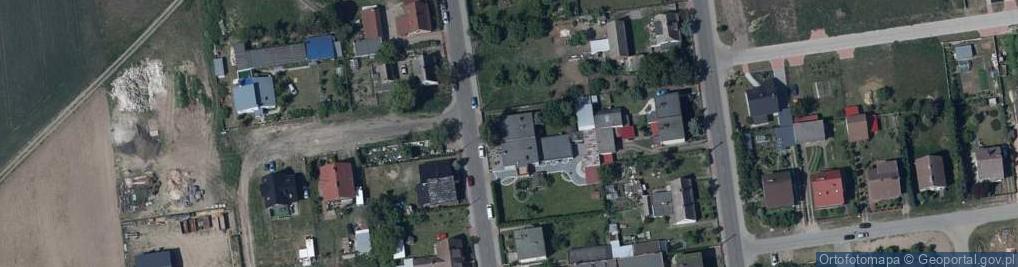 Zdjęcie satelitarne Kilińskiego Jana, płk. ul.