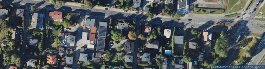 Zdjęcie satelitarne Kiepury Jana ul.