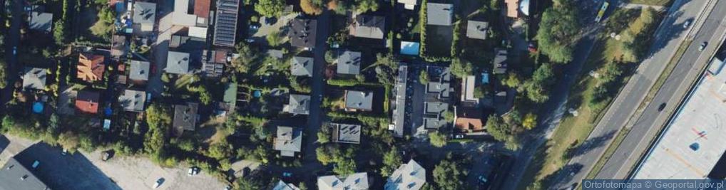 Zdjęcie satelitarne Kiepury Jana ul.