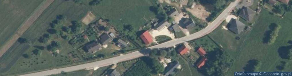 Zdjęcie satelitarne Kielecka ul.
