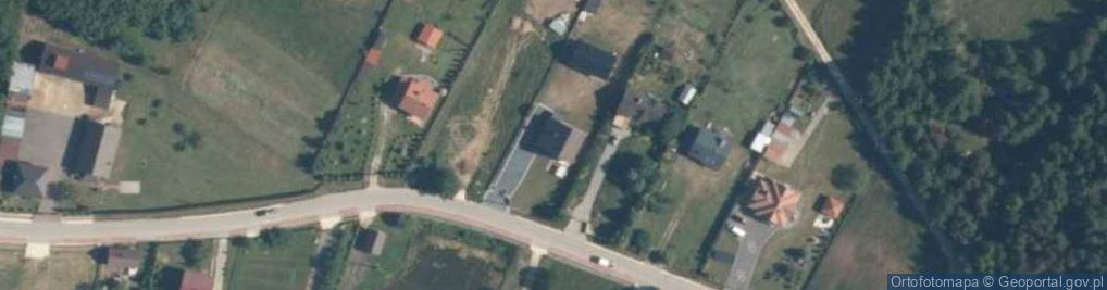 Zdjęcie satelitarne Kielecka ul.