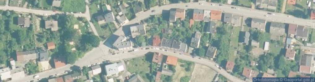 Zdjęcie satelitarne Kilińskiego Jana, płk. ul.