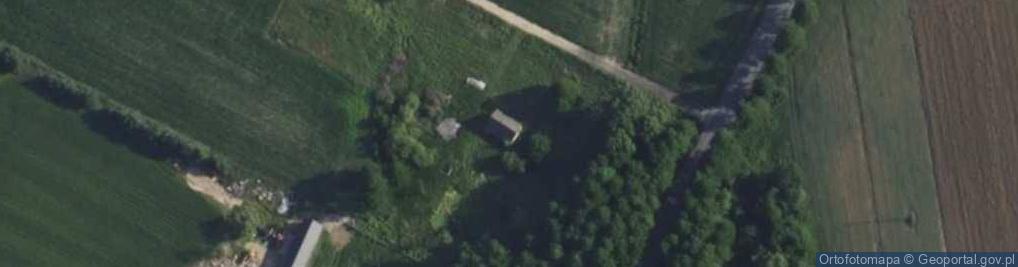 Zdjęcie satelitarne Kicin ul.