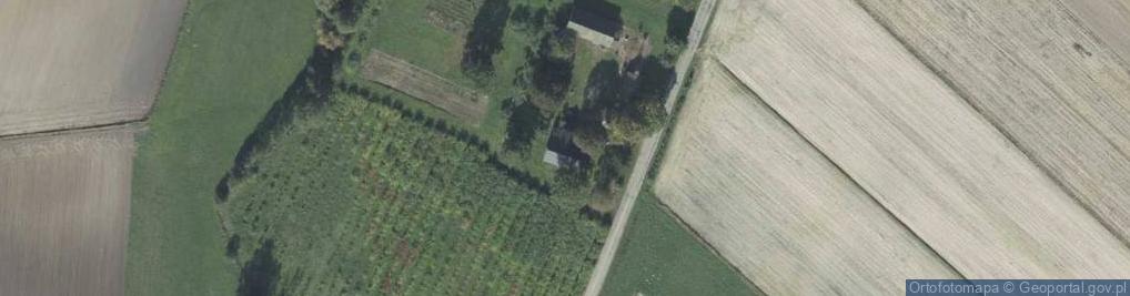 Zdjęcie satelitarne Kicin ul.