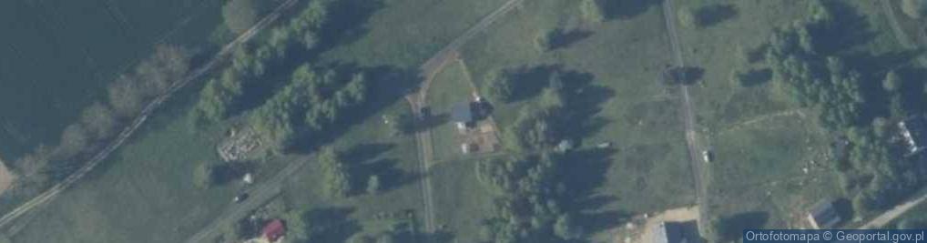 Zdjęcie satelitarne Kiczarowo ul.