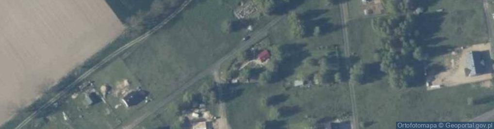 Zdjęcie satelitarne Kiczarowo ul.