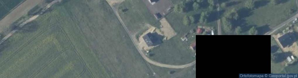 Zdjęcie satelitarne Kiczarowo ul.