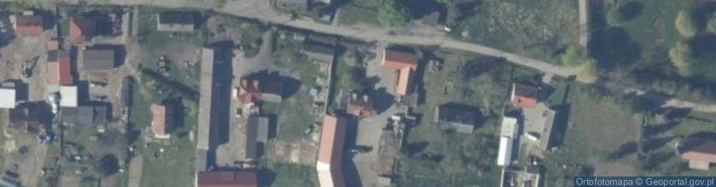 Zdjęcie satelitarne Kiczarowo ul.