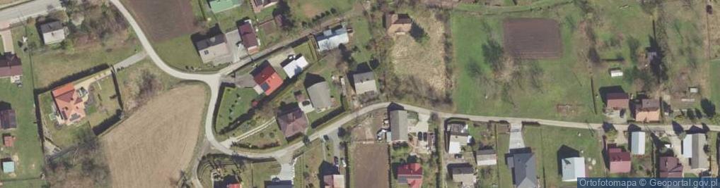 Zdjęcie satelitarne Kidałowice ul.