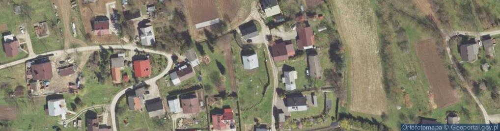 Zdjęcie satelitarne Kidałowice ul.