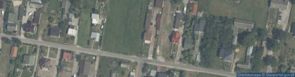 Zdjęcie satelitarne Kiedrzyn ul.