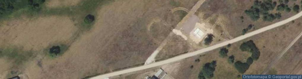 Zdjęcie satelitarne Kiełpieniec ul.