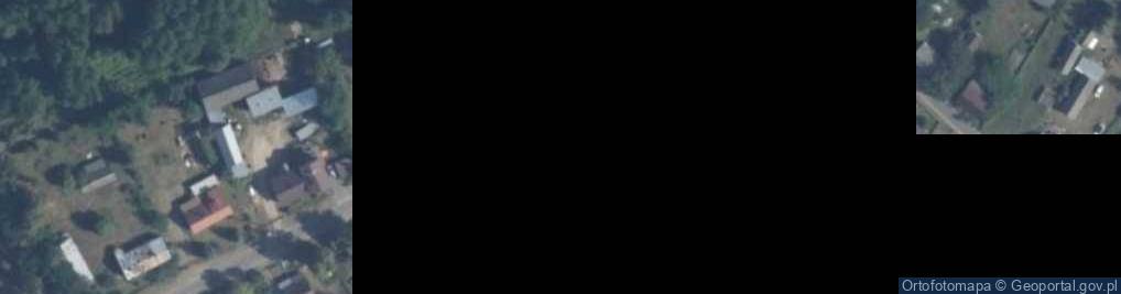 Zdjęcie satelitarne Kiełpiniec ul.