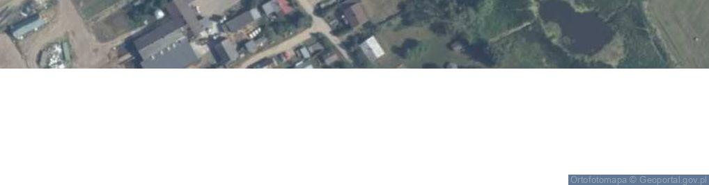 Zdjęcie satelitarne Kiełpiniec ul.