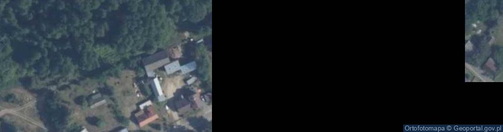 Zdjęcie satelitarne Kiełpiniec ul.