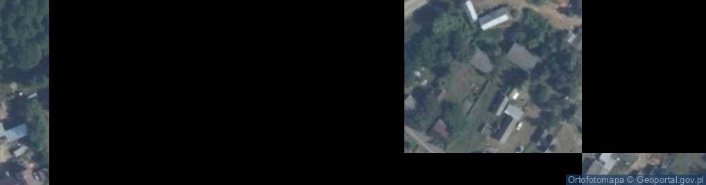 Zdjęcie satelitarne Kiełpiniec ul.