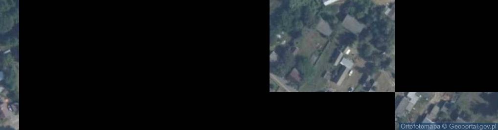 Zdjęcie satelitarne Kiełpiniec ul.