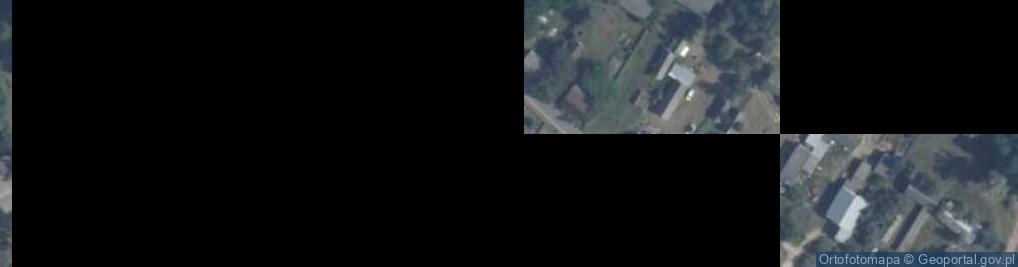 Zdjęcie satelitarne Kiełpiniec ul.