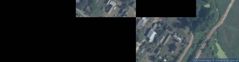 Zdjęcie satelitarne Kiełpiniec ul.
