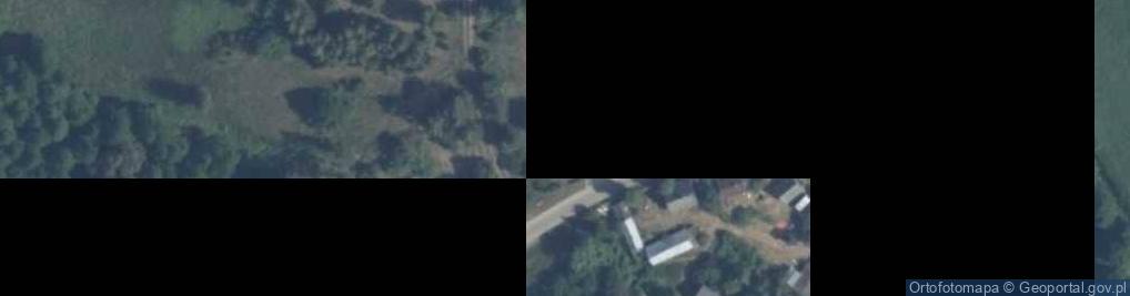 Zdjęcie satelitarne Kiełpiniec ul.