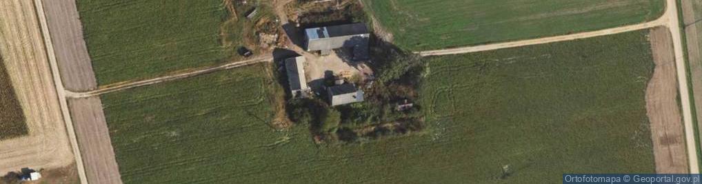 Zdjęcie satelitarne Kierz Półwieski ul.