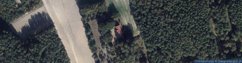 Zdjęcie satelitarne Kierz Półwieski ul.