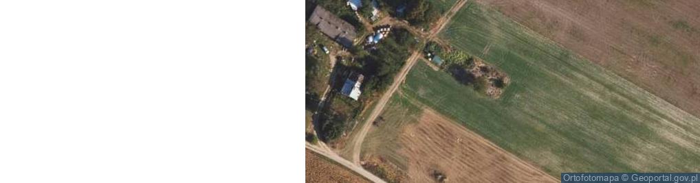 Zdjęcie satelitarne Kierz Półwieski ul.