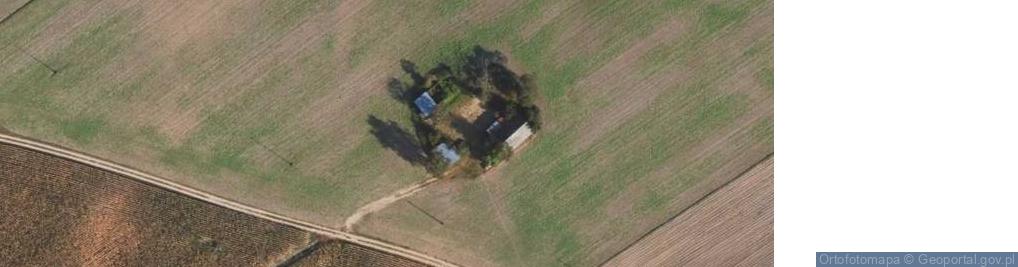 Zdjęcie satelitarne Kierz Półwieski ul.