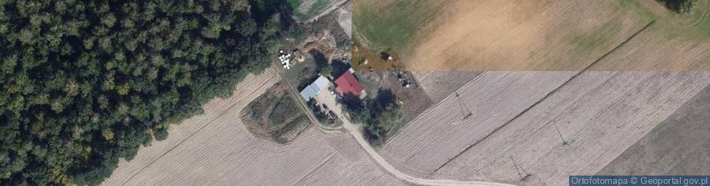 Zdjęcie satelitarne Kierz Półwieski ul.