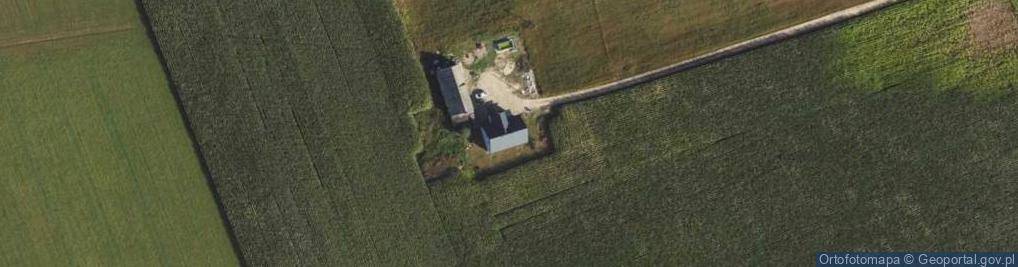 Zdjęcie satelitarne Kierz Półwieski ul.