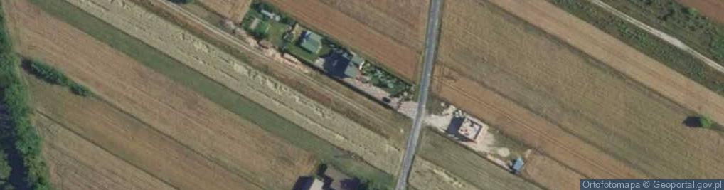 Zdjęcie satelitarne Kierz ul.